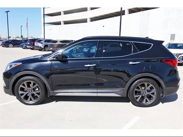 2017 Hyundai Santa Fe Sport 2.0T Ultimate