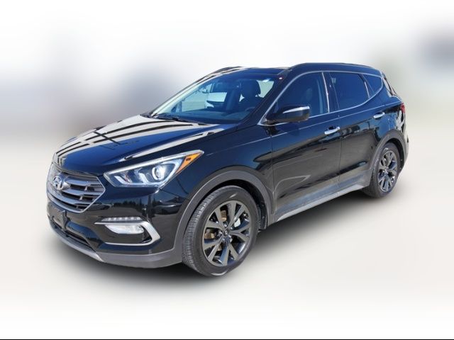 2017 Hyundai Santa Fe Sport 2.0T Ultimate