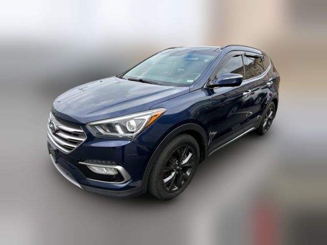 2017 Hyundai Santa Fe Sport 2.0T Ultimate