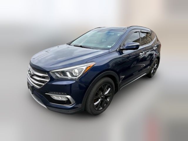 2017 Hyundai Santa Fe Sport 2.0T Ultimate