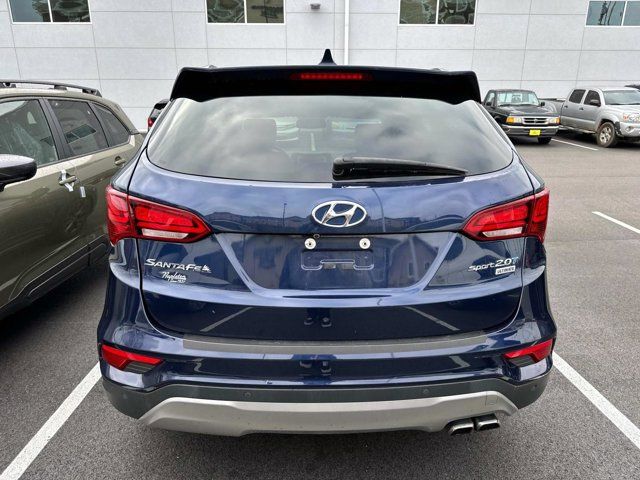 2017 Hyundai Santa Fe Sport 2.0T Ultimate