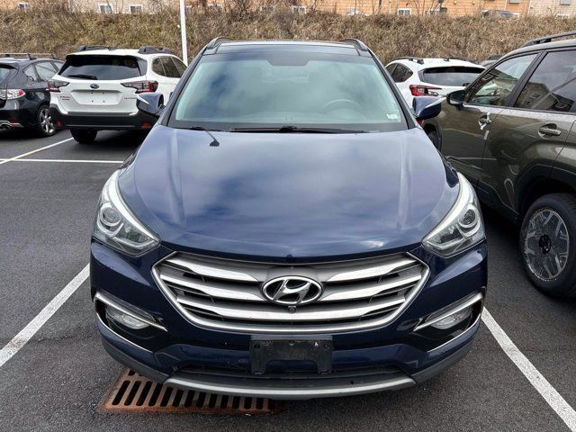 2017 Hyundai Santa Fe Sport 2.0T Ultimate