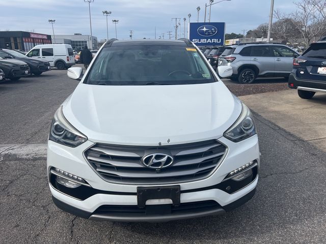 2017 Hyundai Santa Fe Sport 2.0T Ultimate