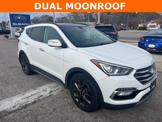 2017 Hyundai Santa Fe Sport 2.0T Ultimate