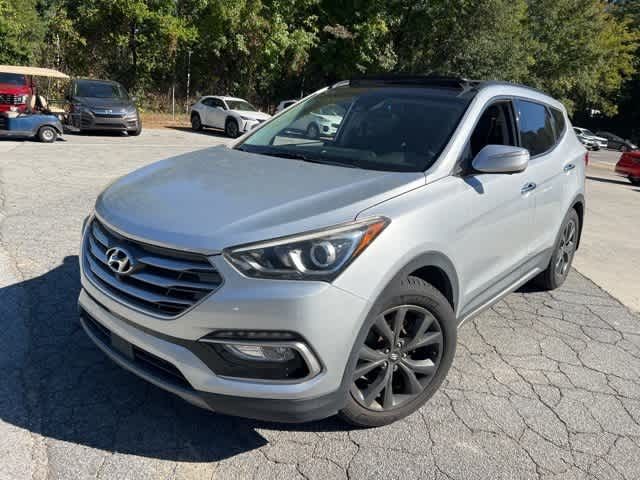 2017 Hyundai Santa Fe Sport 2.0T Ultimate