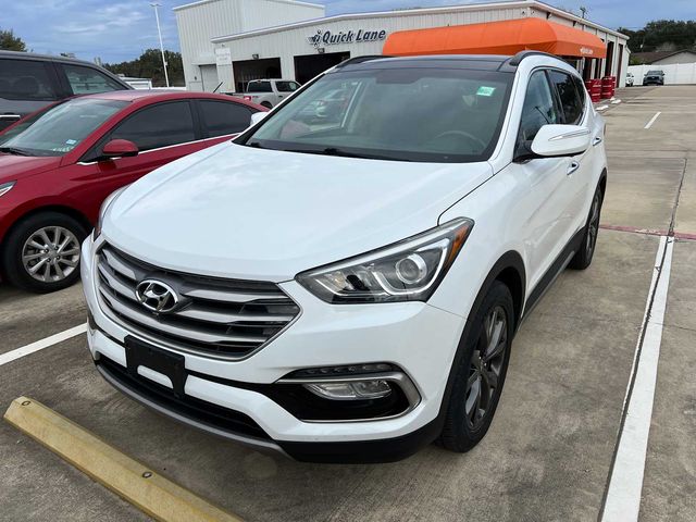 2017 Hyundai Santa Fe Sport 2.0T Ultimate