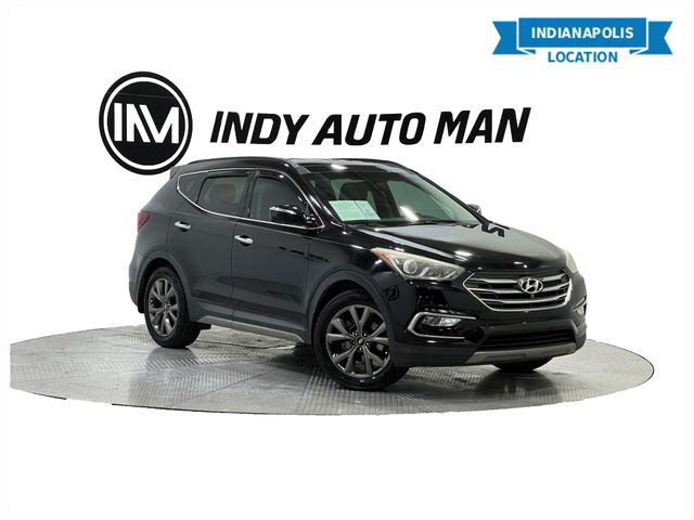 2017 Hyundai Santa Fe Sport 2.0T Ultimate