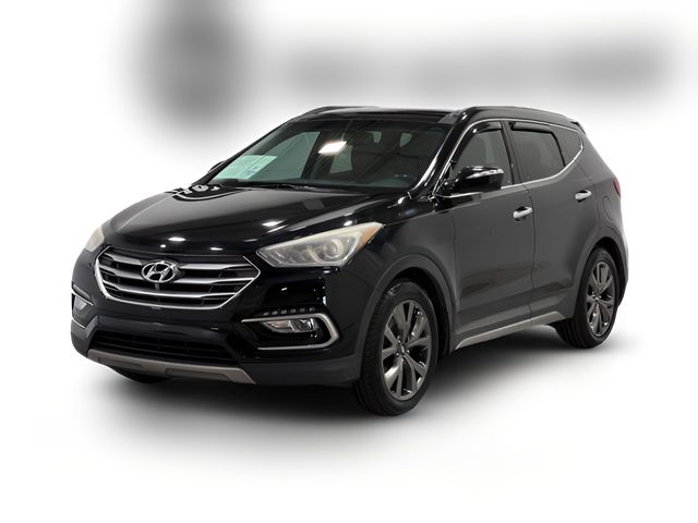 2017 Hyundai Santa Fe Sport 2.0T Ultimate