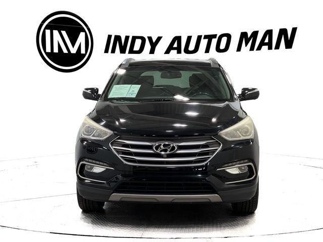 2017 Hyundai Santa Fe Sport 2.0T Ultimate