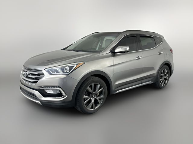 2017 Hyundai Santa Fe Sport 2.0T Ultimate