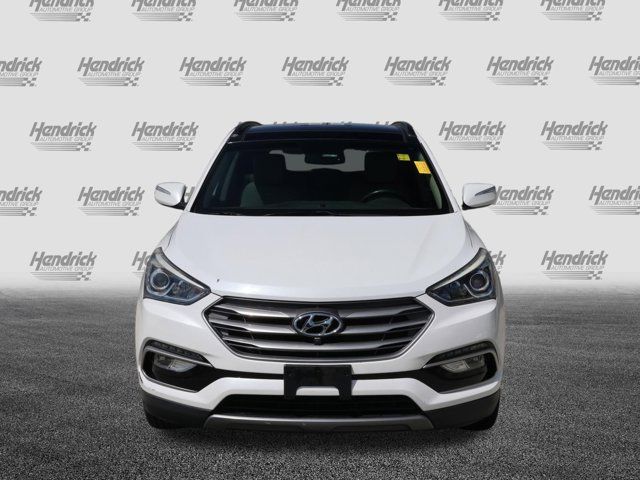 2017 Hyundai Santa Fe Sport 2.0T Ultimate