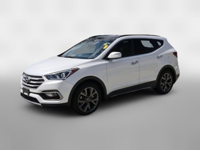 2017 Hyundai Santa Fe Sport 2.0T Ultimate