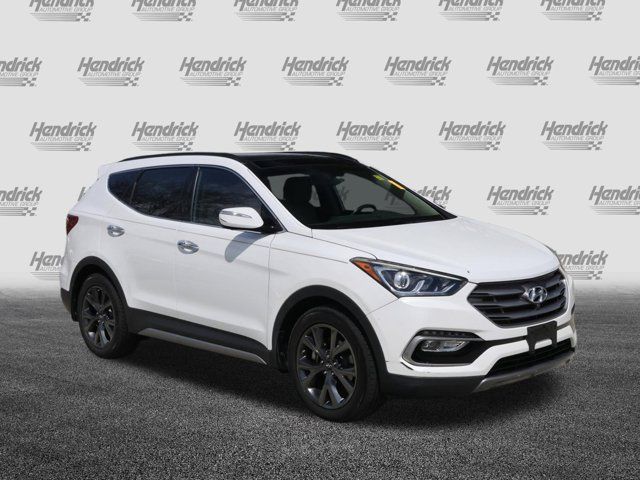 2017 Hyundai Santa Fe Sport 2.0T Ultimate
