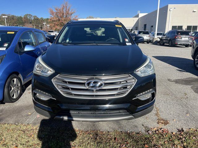 2017 Hyundai Santa Fe Sport 2.0T Ultimate