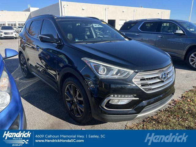 2017 Hyundai Santa Fe Sport 2.0T Ultimate