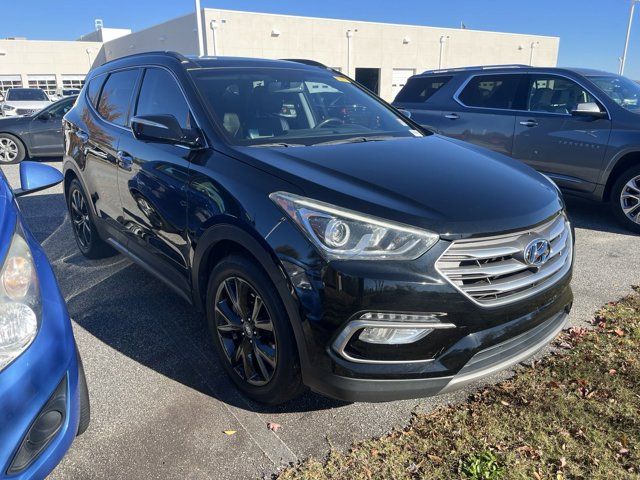 2017 Hyundai Santa Fe Sport 2.0T Ultimate