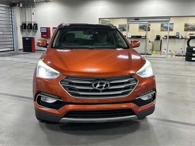 2017 Hyundai Santa Fe Sport 2.0T Ultimate