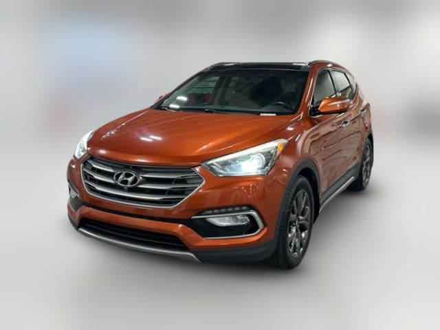 2017 Hyundai Santa Fe Sport 2.0T Ultimate
