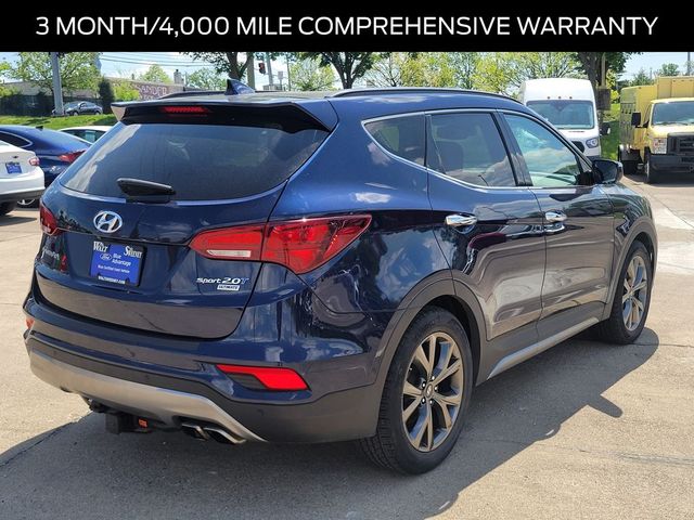 2017 Hyundai Santa Fe Sport 2.0T Ultimate