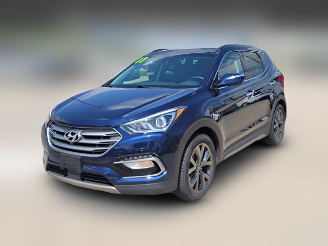 2017 Hyundai Santa Fe Sport 2.0T Ultimate