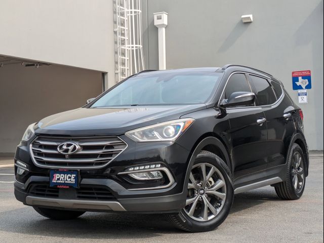 2017 Hyundai Santa Fe Sport 2.0T Ultimate