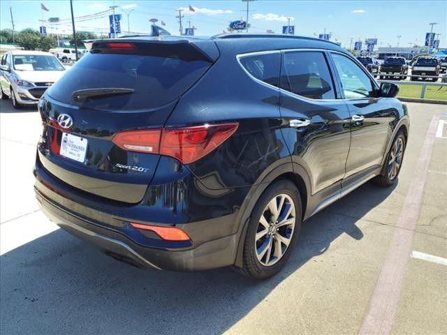 2017 Hyundai Santa Fe Sport 2.0T Ultimate