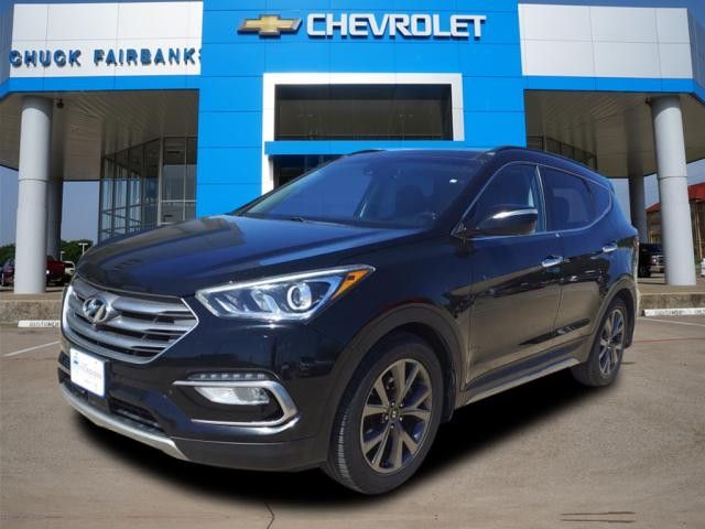 2017 Hyundai Santa Fe Sport 2.0T Ultimate