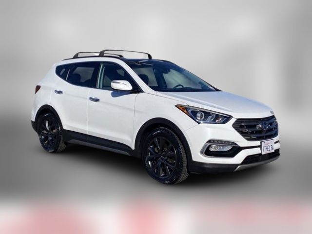 2017 Hyundai Santa Fe Sport 2.0T Ultimate