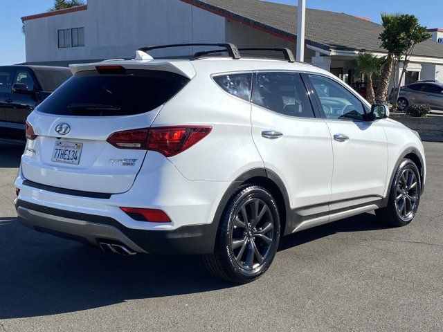 2017 Hyundai Santa Fe Sport 2.0T Ultimate