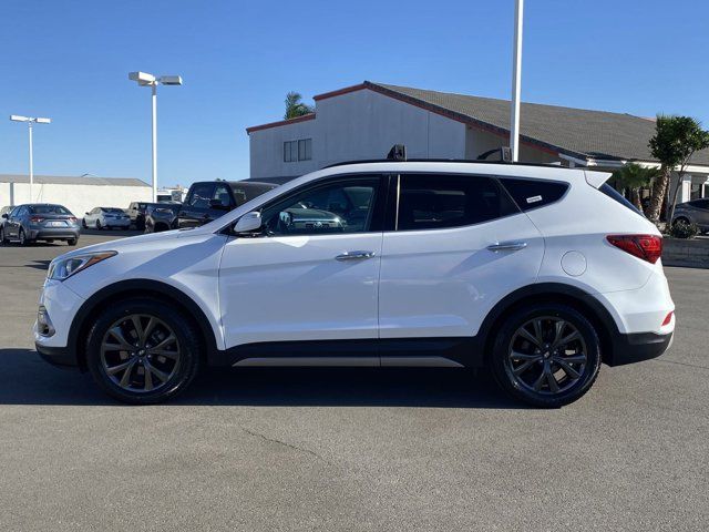 2017 Hyundai Santa Fe Sport 2.0T Ultimate