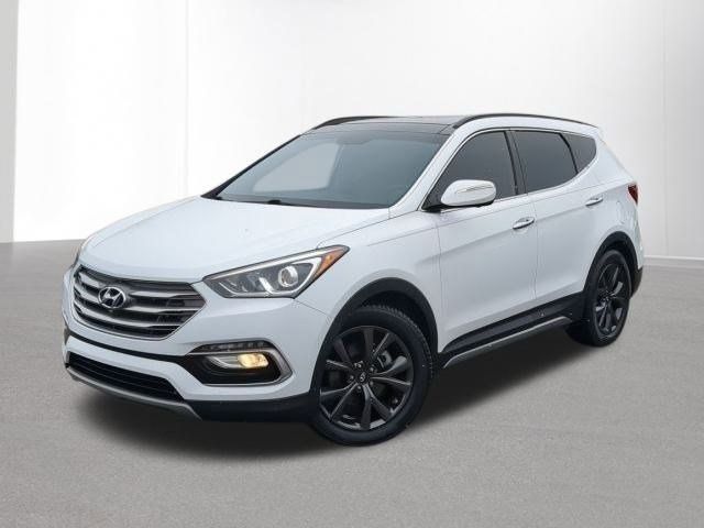 2017 Hyundai Santa Fe Sport 2.0T Ultimate