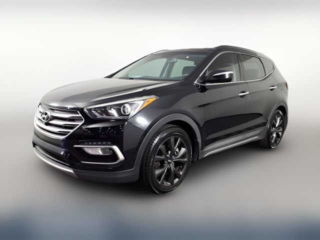 2017 Hyundai Santa Fe Sport 2.0T Ultimate