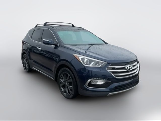 2017 Hyundai Santa Fe Sport 2.0T Ultimate