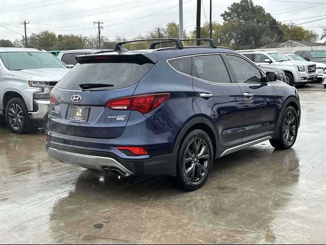 2017 Hyundai Santa Fe Sport 2.0T Ultimate