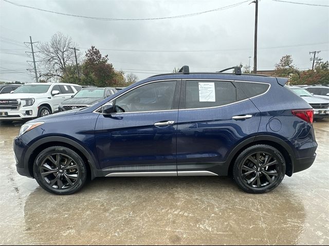 2017 Hyundai Santa Fe Sport 2.0T Ultimate