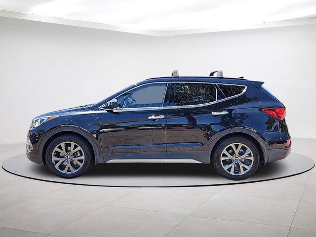 2017 Hyundai Santa Fe Sport 2.0T Ultimate