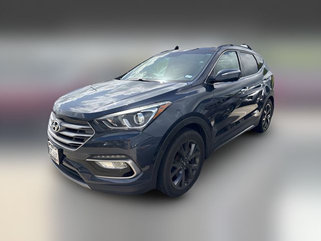 2017 Hyundai Santa Fe Sport 2.0T Ultimate