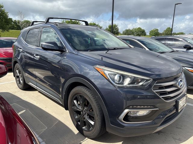 2017 Hyundai Santa Fe Sport 2.0T Ultimate