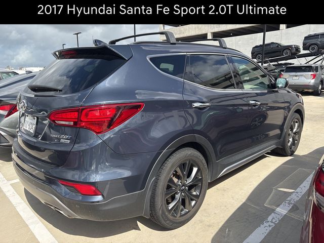 2017 Hyundai Santa Fe Sport 2.0T Ultimate