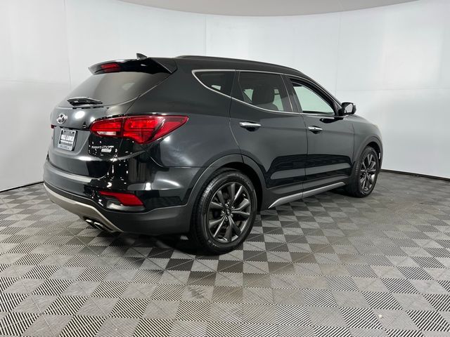 2017 Hyundai Santa Fe Sport 2.0T Ultimate