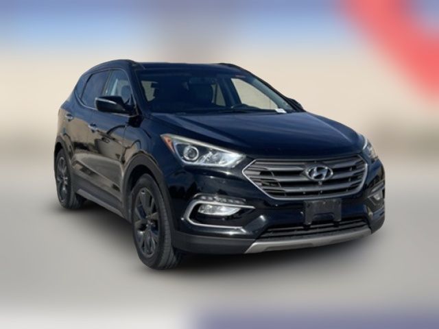 2017 Hyundai Santa Fe Sport 2.0T Ultimate