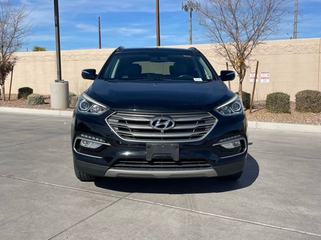 2017 Hyundai Santa Fe Sport 2.0T Ultimate