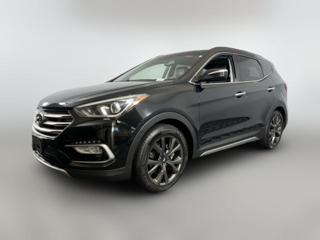 2017 Hyundai Santa Fe Sport 2.0T Ultimate