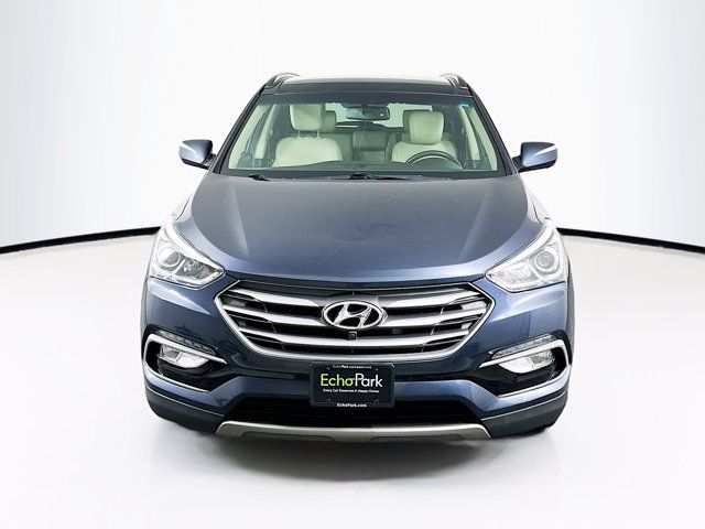 2017 Hyundai Santa Fe Sport 2.0T Ultimate