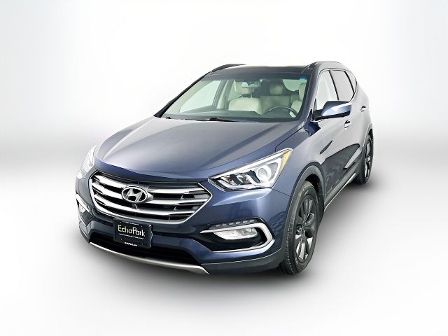 2017 Hyundai Santa Fe Sport 2.0T Ultimate