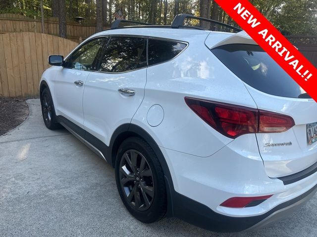 2017 Hyundai Santa Fe Sport 2.0T Ultimate