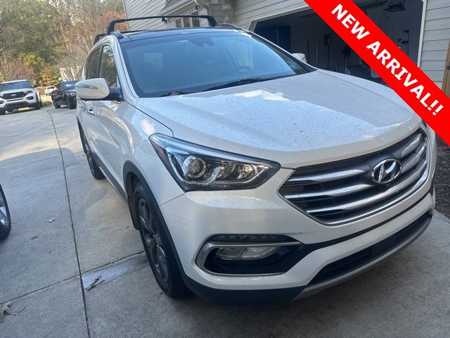 2017 Hyundai Santa Fe Sport 2.0T Ultimate