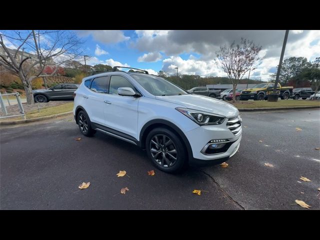 2017 Hyundai Santa Fe Sport 2.0T Ultimate