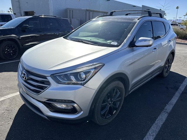 2017 Hyundai Santa Fe Sport 2.0T Ultimate