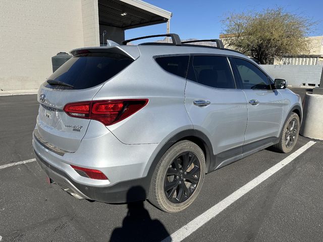 2017 Hyundai Santa Fe Sport 2.0T Ultimate